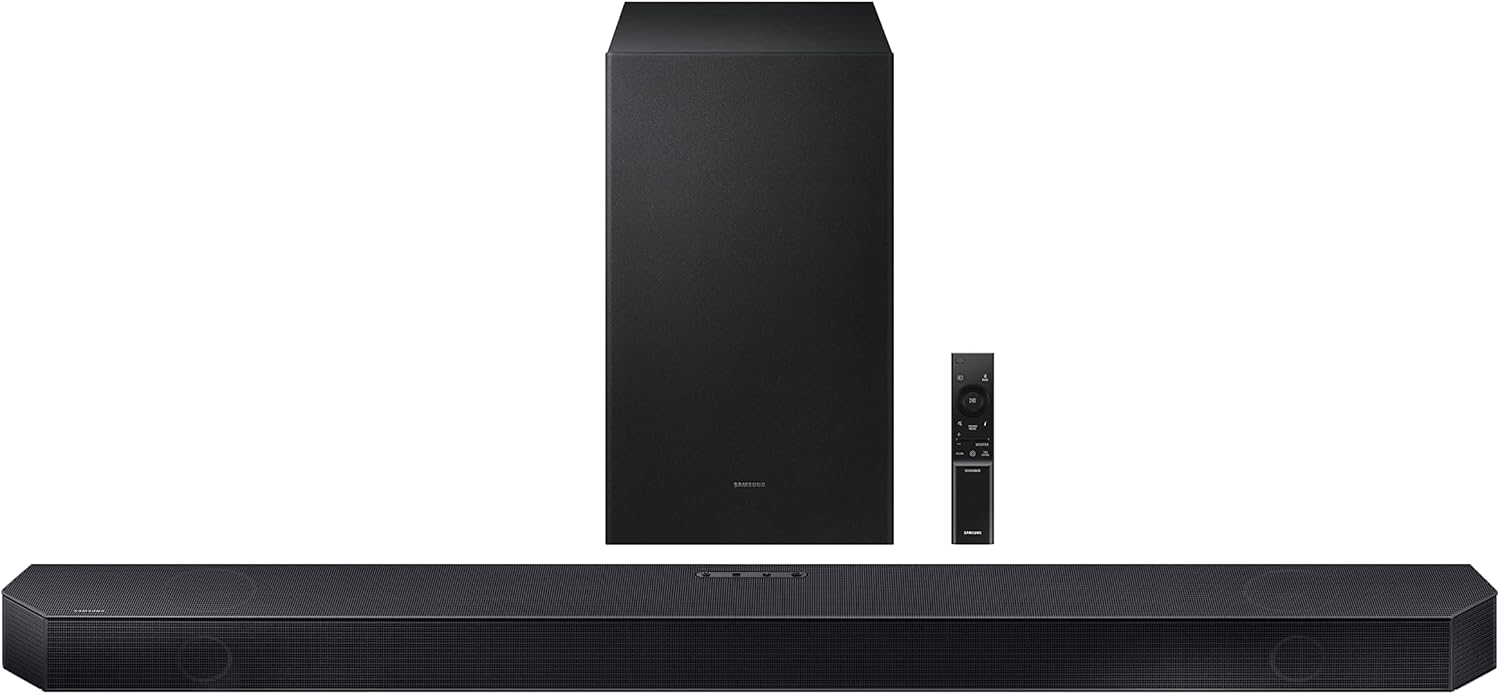 SAMSUNG HW-Q700C 3.1.2ch Soundbar w/Wireless Dolby Audio