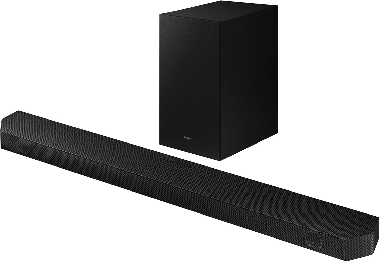 SAMSUNG HW-Q60CC/ZA 3.1.2 ch Q-Series Dolby Atmos Soundbar System - (Renewed)