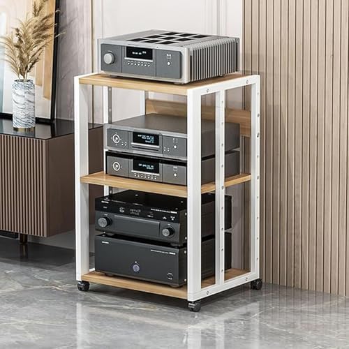 Media Audio-Video Rack