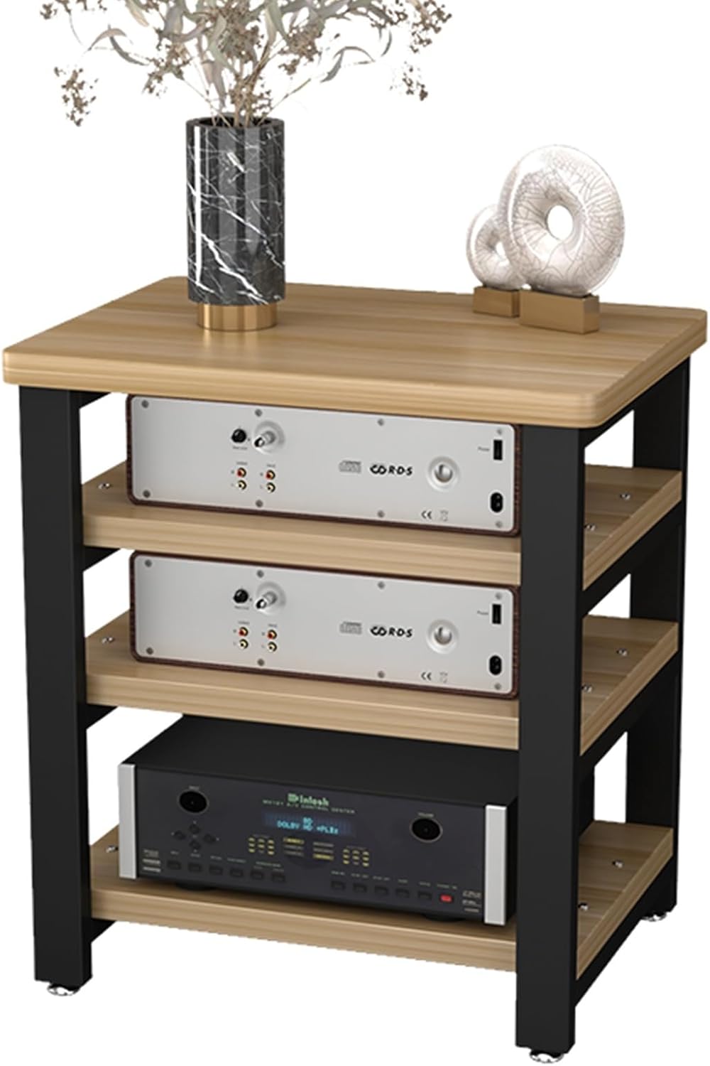 WUHUQN Audio Rack