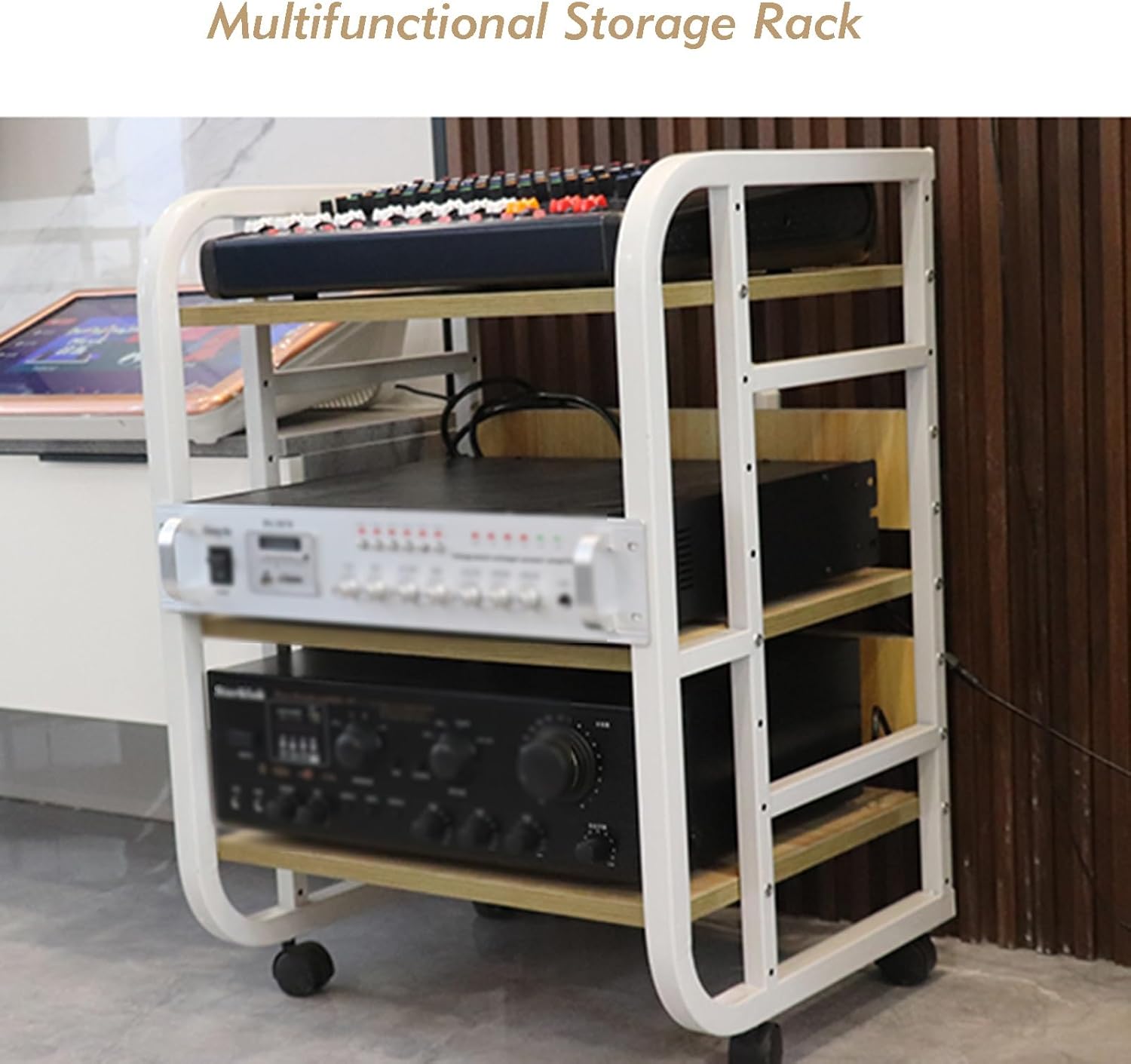 UOUONE AV Media Stand