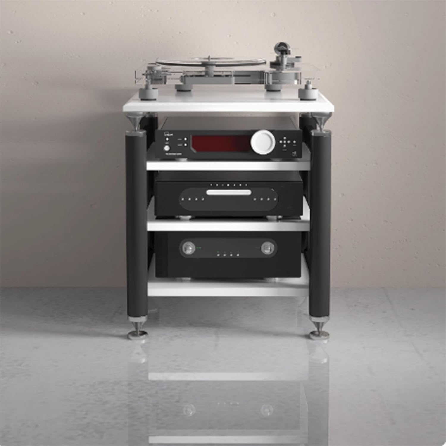 Hifi Amplifier Cabinet