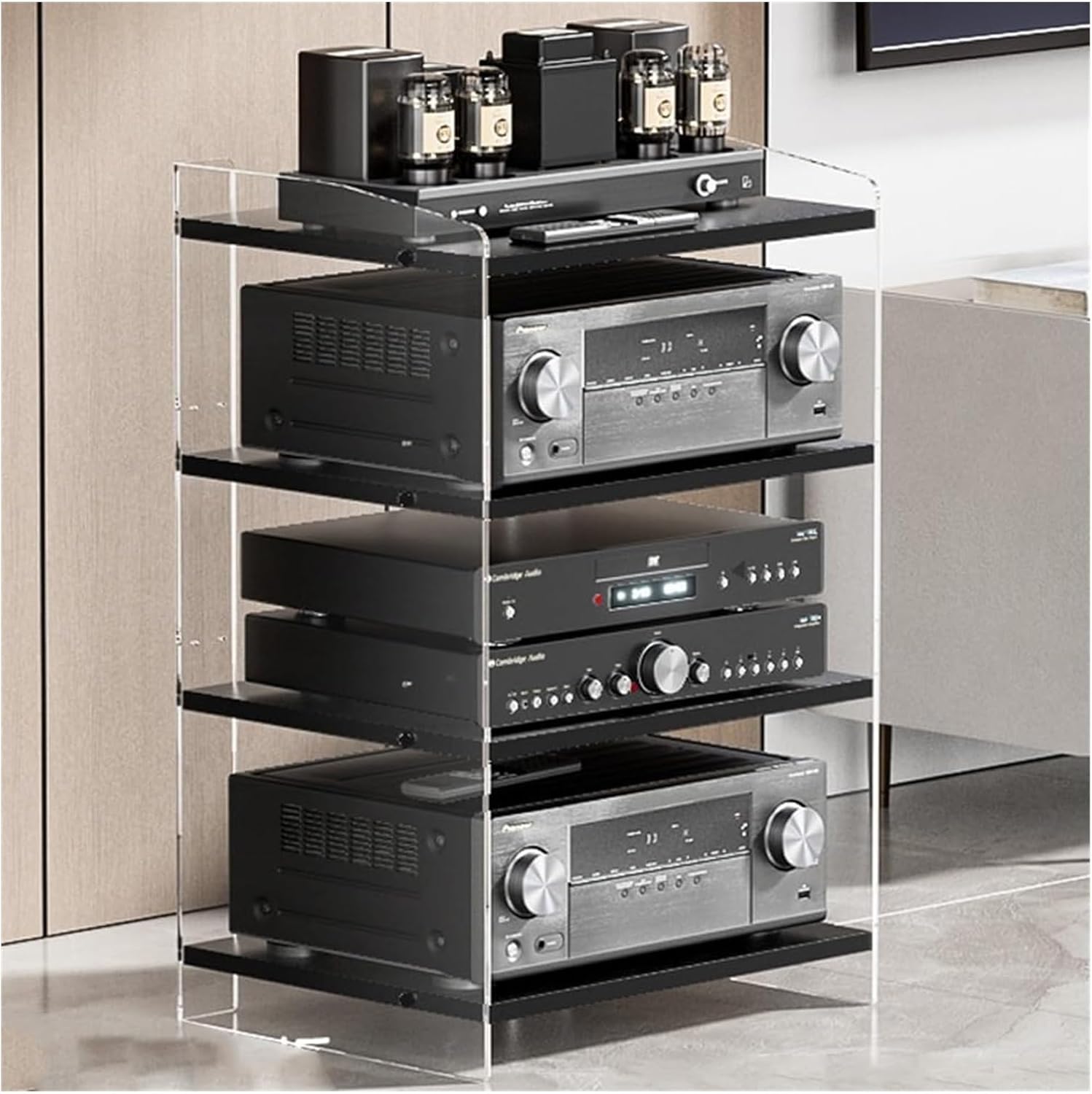 DARZYS AV Media Stand