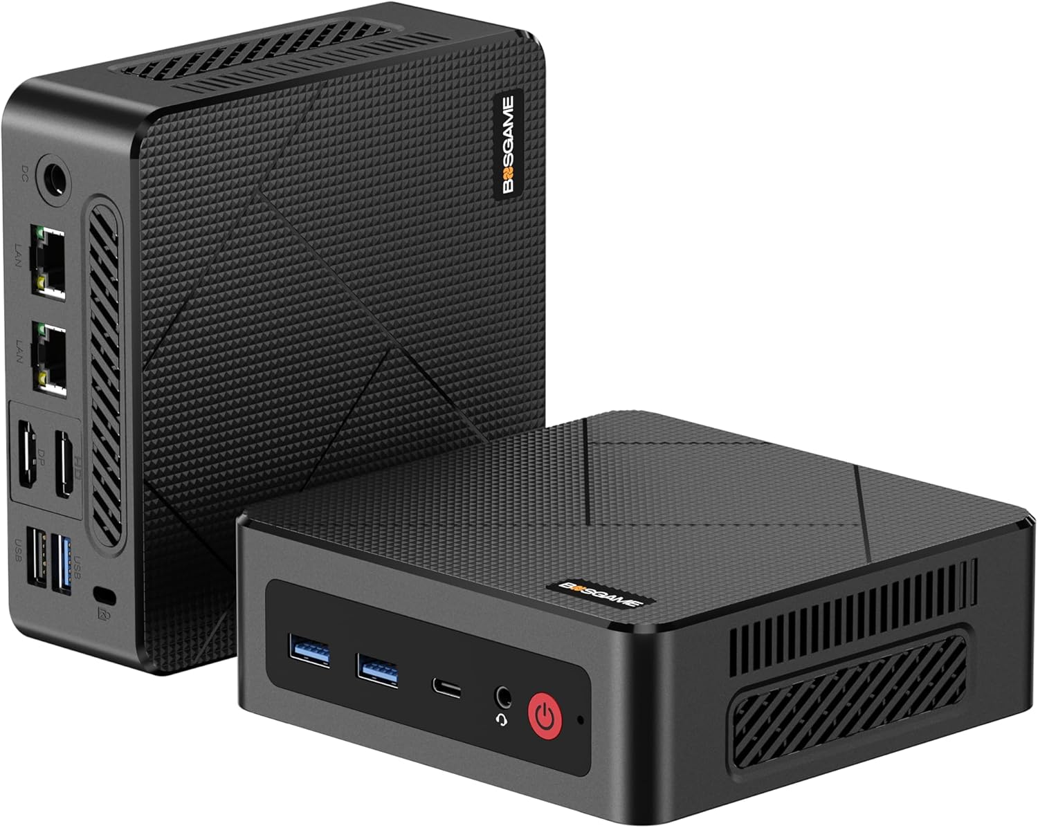 BOSGAME E4 Mini PC