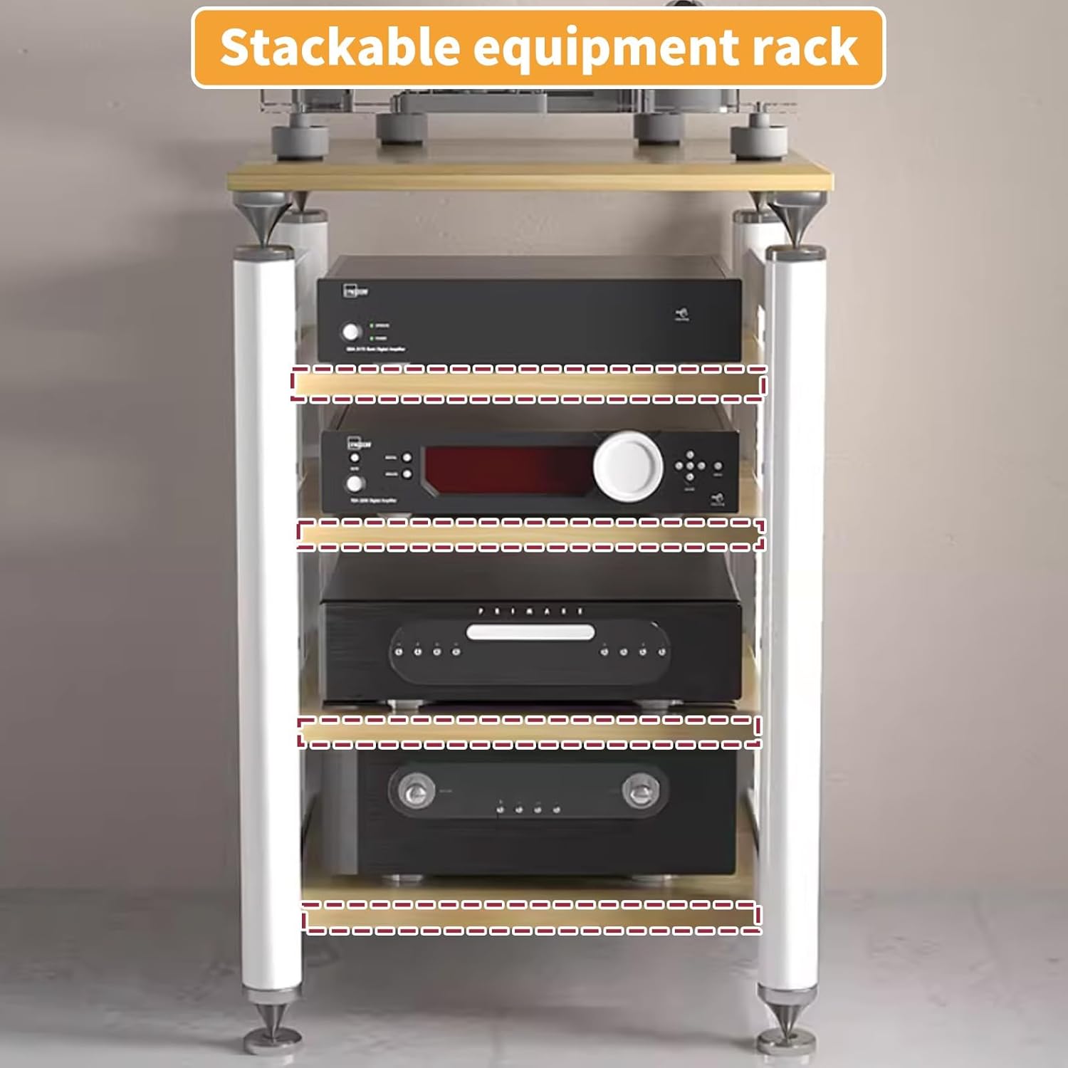 YUGXTH AV Media Stand