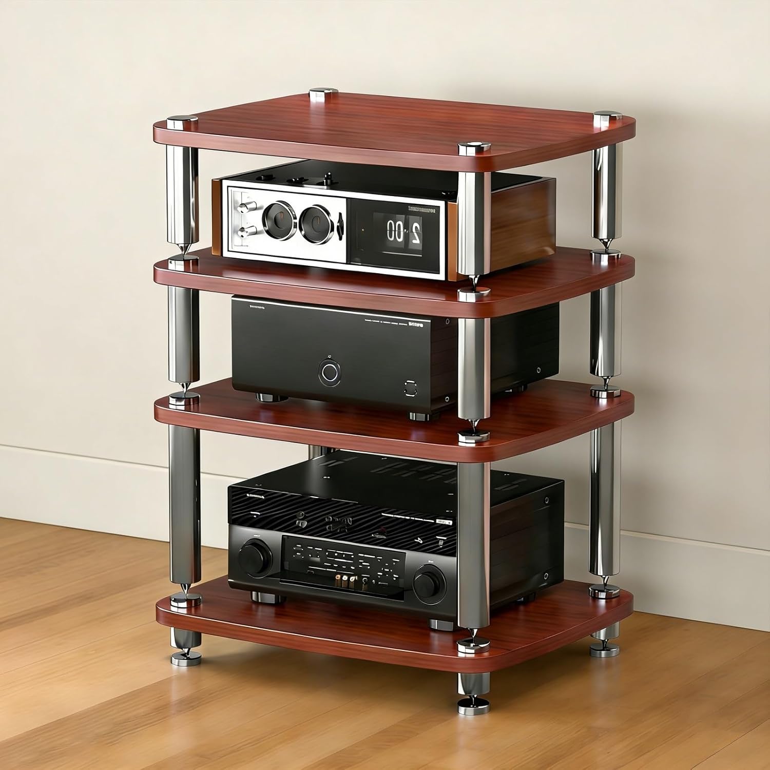 Audio Rack