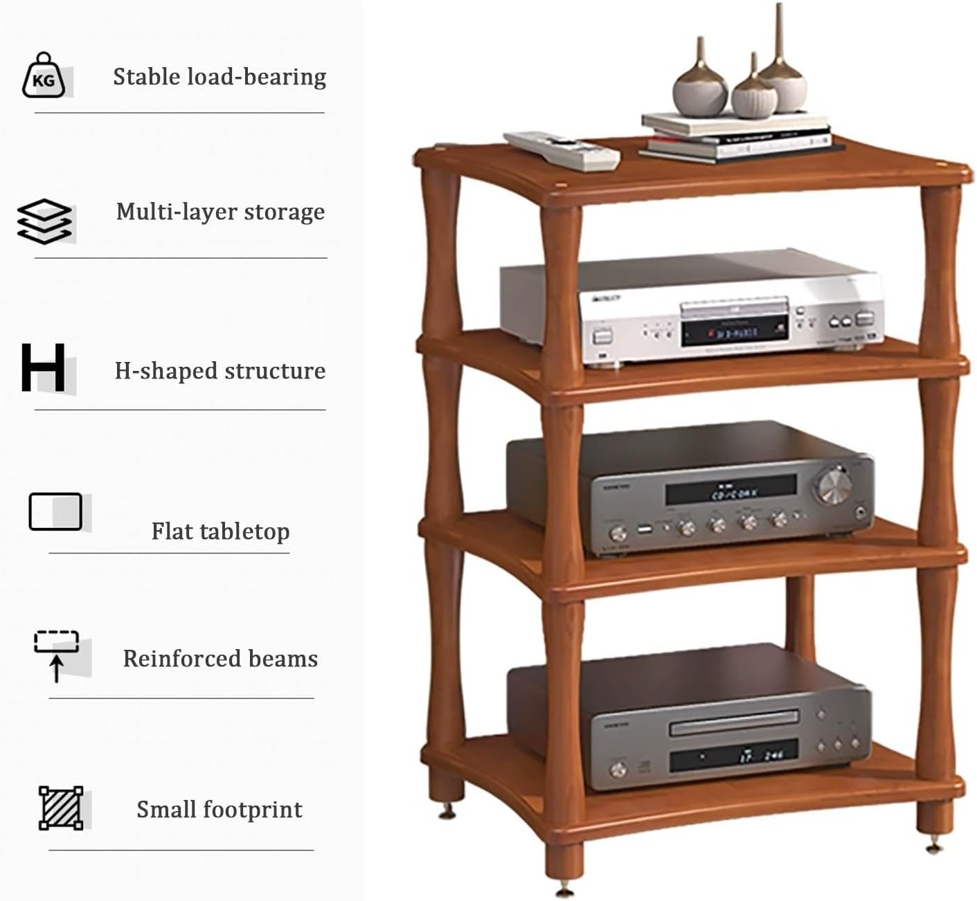 JIAOCKJIAO AV Media Stand