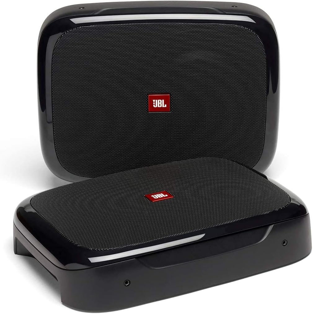 JBL Fuse - Passive Dual 8 Subwoofer (Renewed)