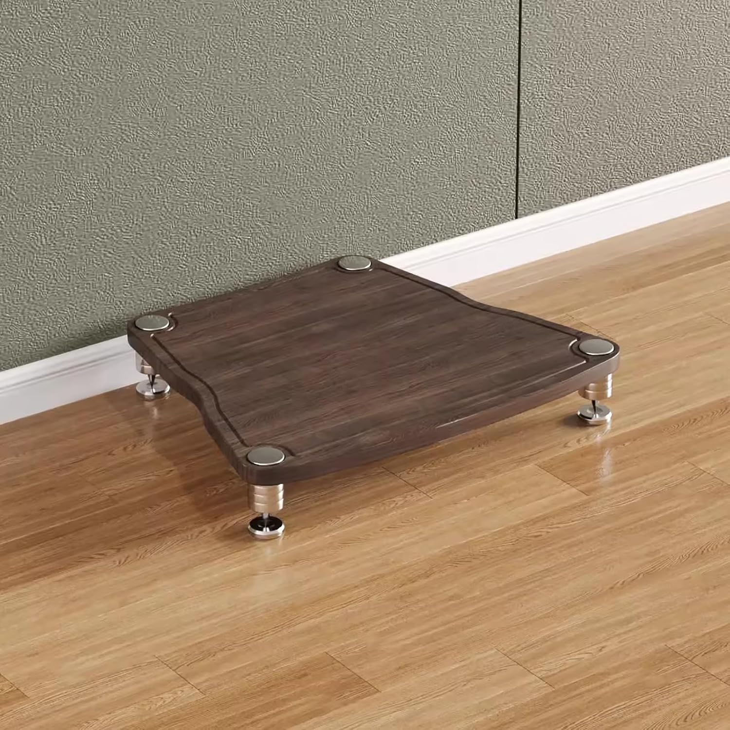 Heavy Duty Audio Component Rack