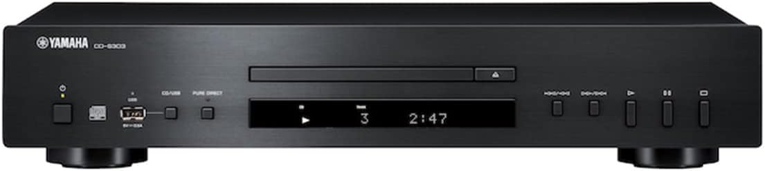Yamaha CD-S303 Single CD Player