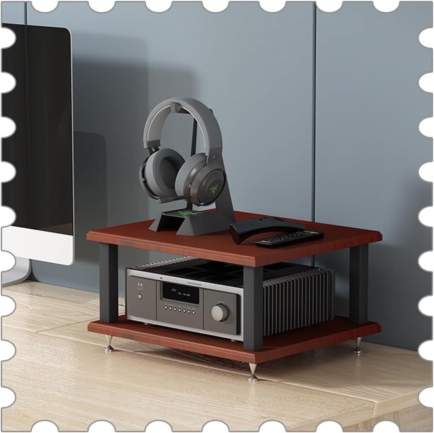 YHJCMBWLBBSH AV Media Stand