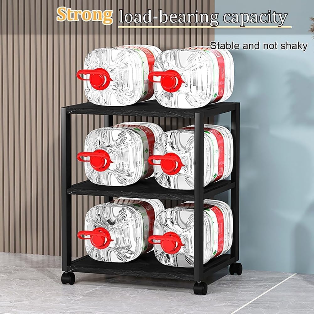 KK-GAL Mobile AV Media Stand