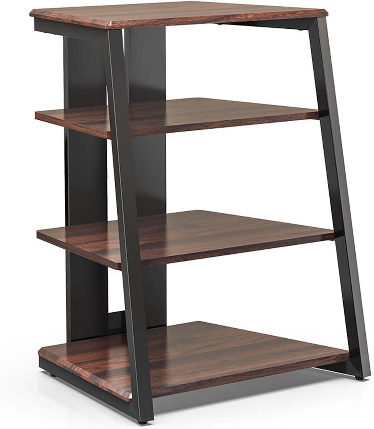 LYXWGRZD 4-Tier AV Media Stand