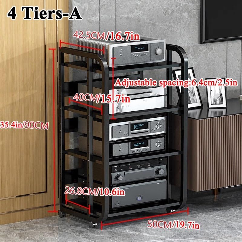 Media Audio-Video Stand