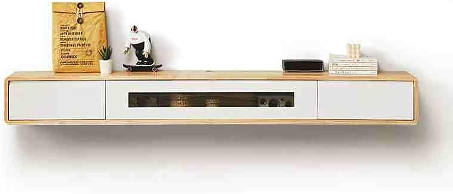Modern Media TV Console Table