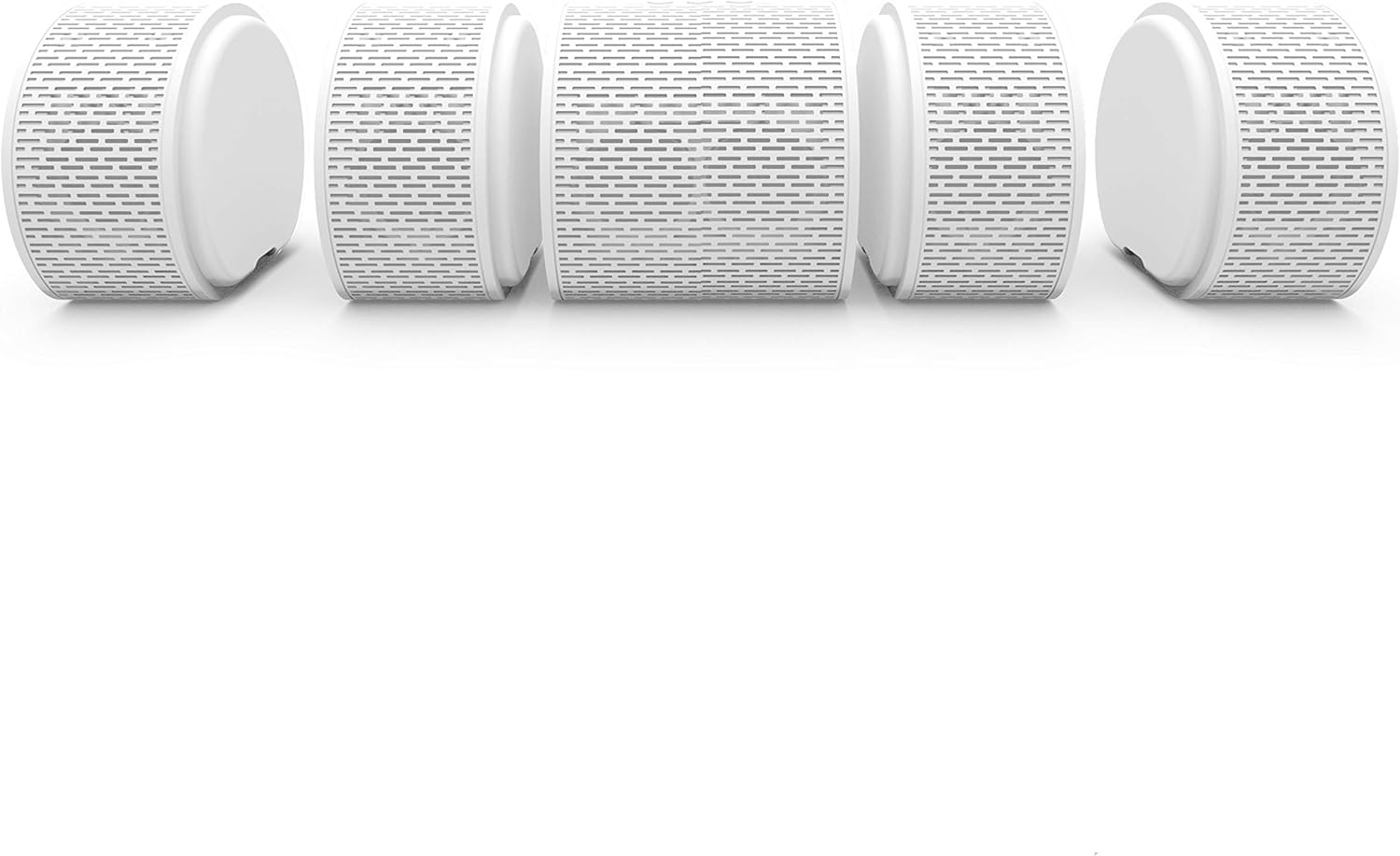 Air Audio The Worlds First Pull-Apart Wireless Bluetooth Speaker Portable Surround Sound and Multi-Room Use