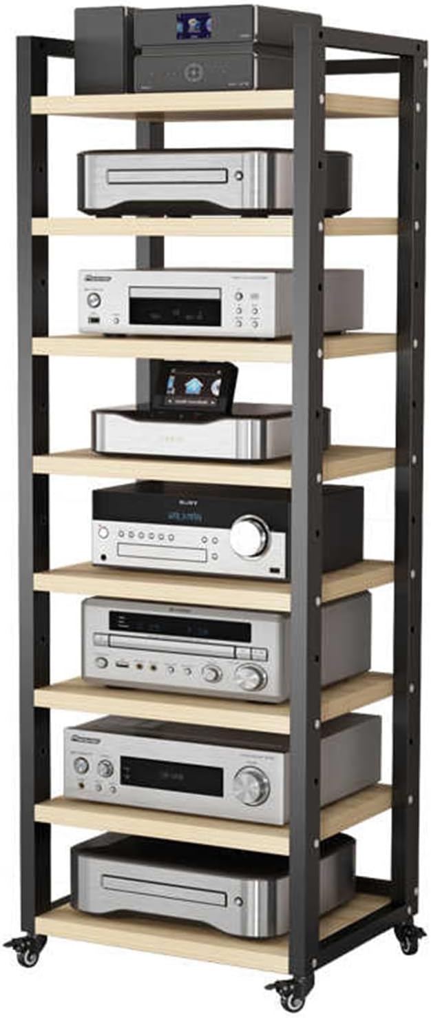 YLQFGUVWK Media Storage Rack