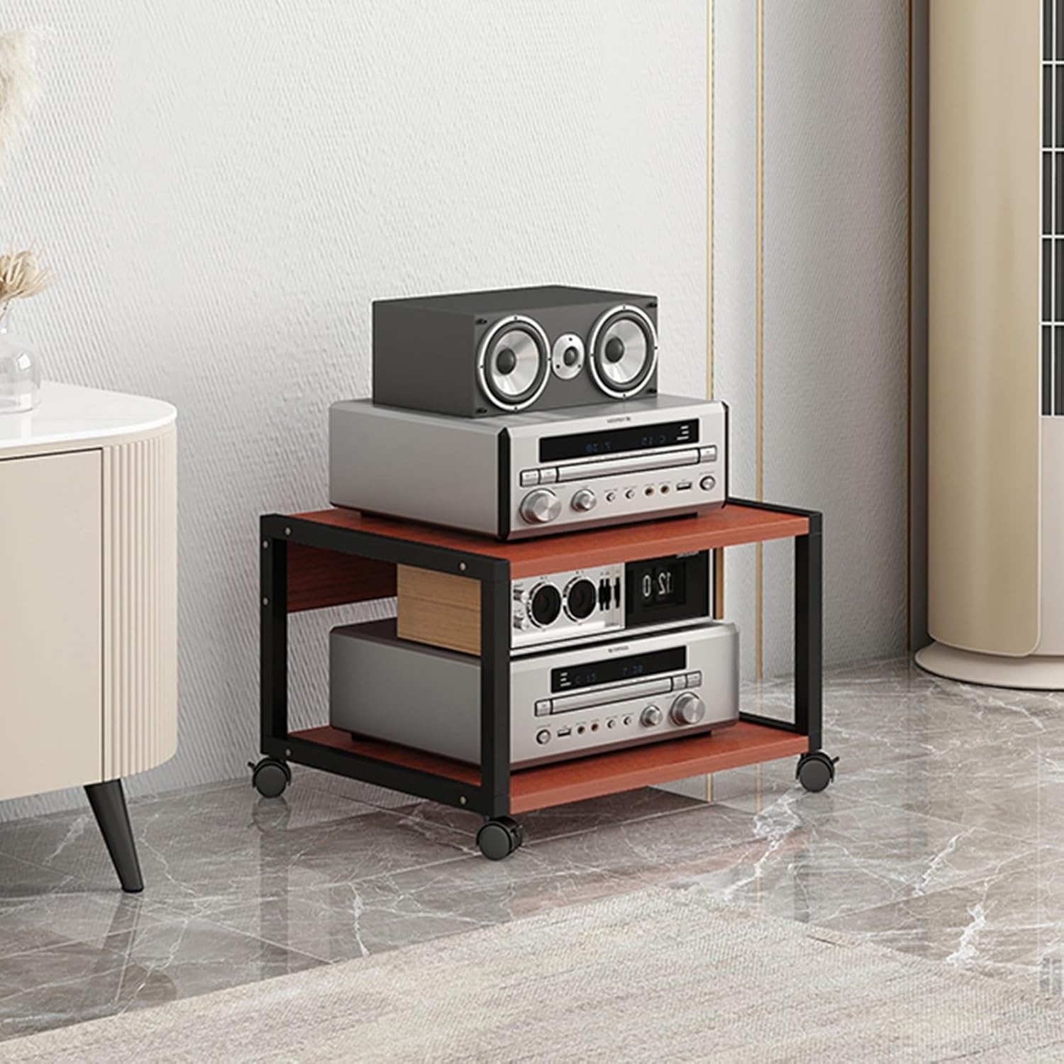 XingLi Movable Media Cabinet