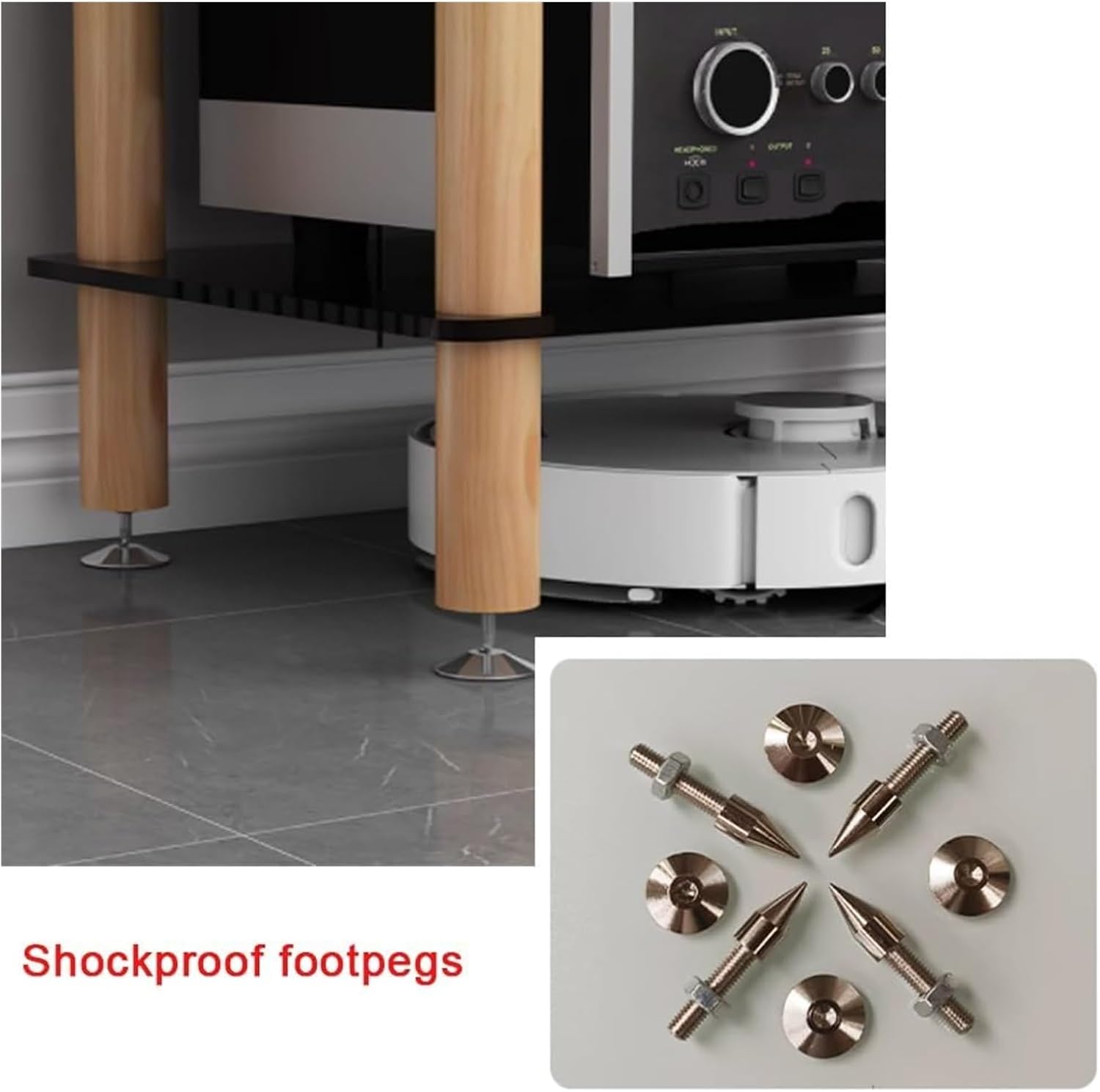 CSNBDMBBSH AV Media Stand