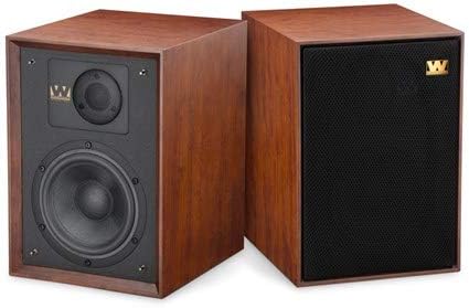 Wharfedale - Denton 85th Anniversary (Red Mahogany)