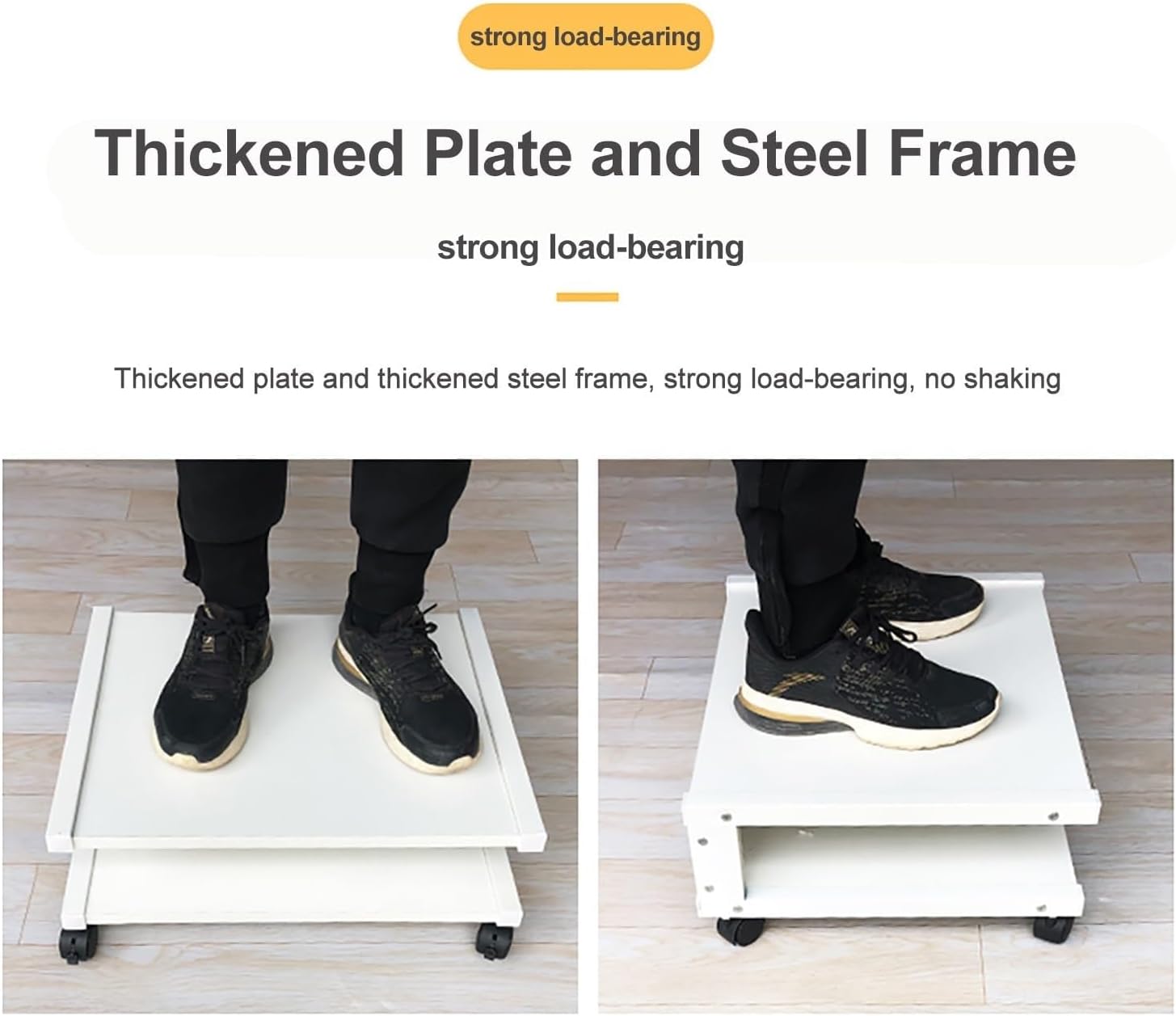 3/4/5 Tier AV Media Tower Stereo Cabinet