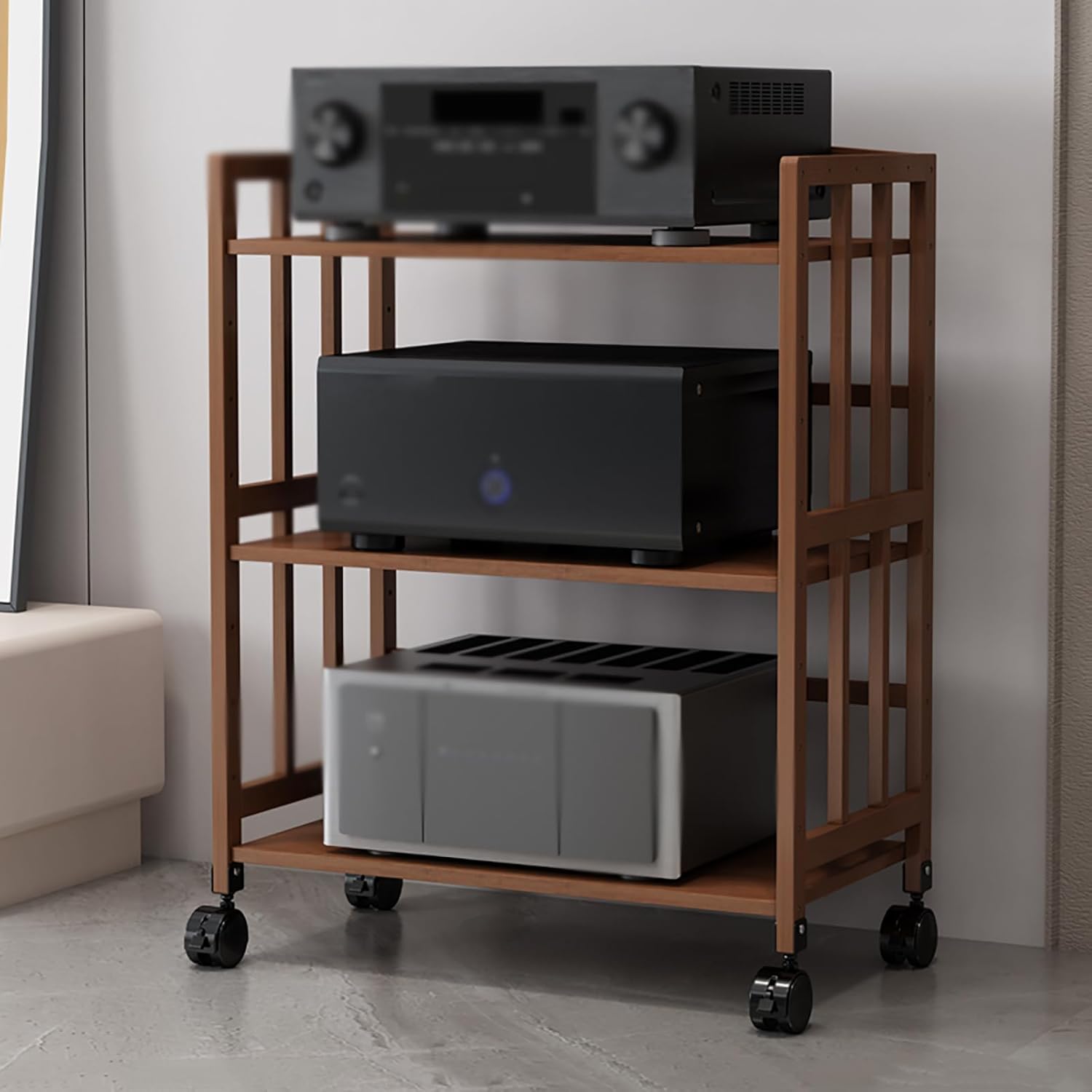 OQTUHWM Media Storage Cabinet