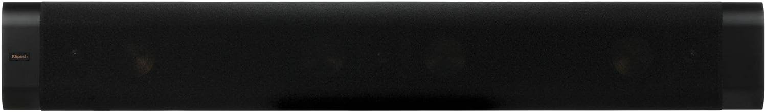 Klipsch RP-440D-SB Black Surround Home Speaker Matte Black