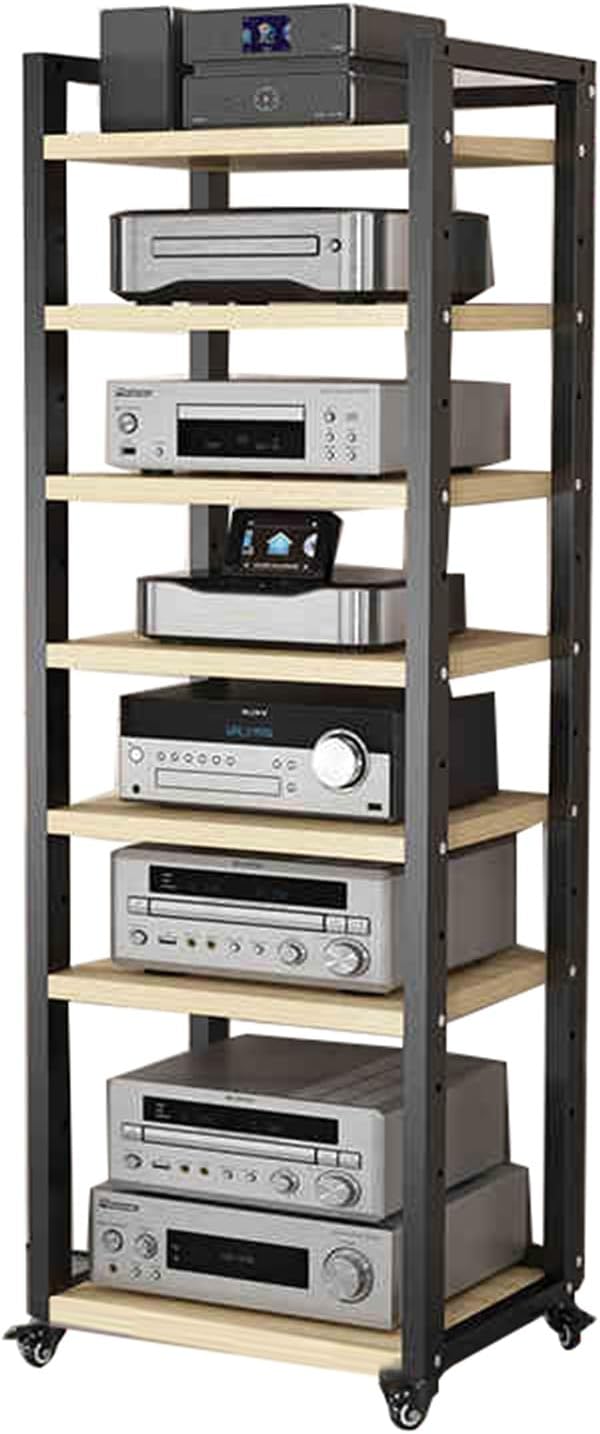 YLQFGUVWK Media Storage Cabinet