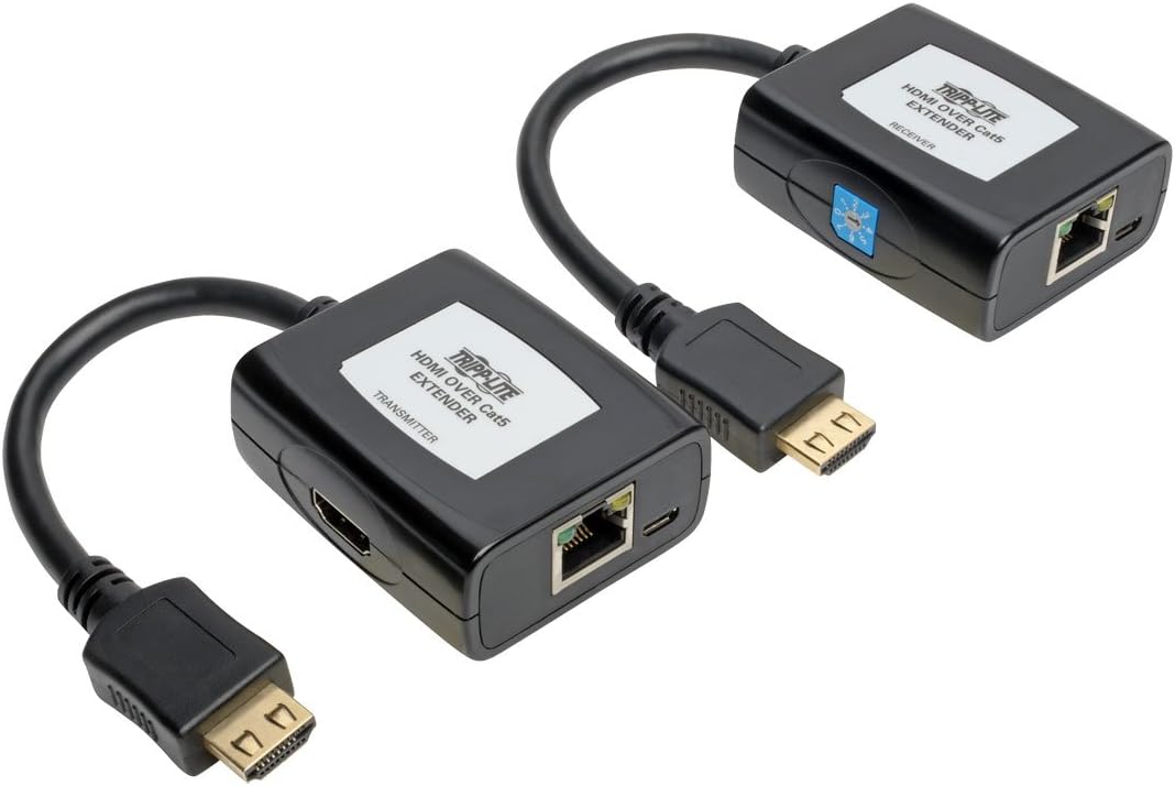 Tripp Lite HDMI Over Cat5/Cat6 Active Extender Kit