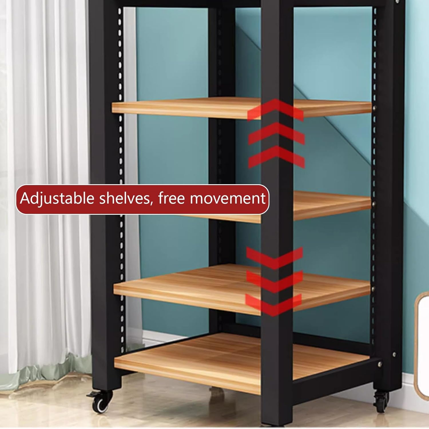 HOLGVE Open AV Media Stand