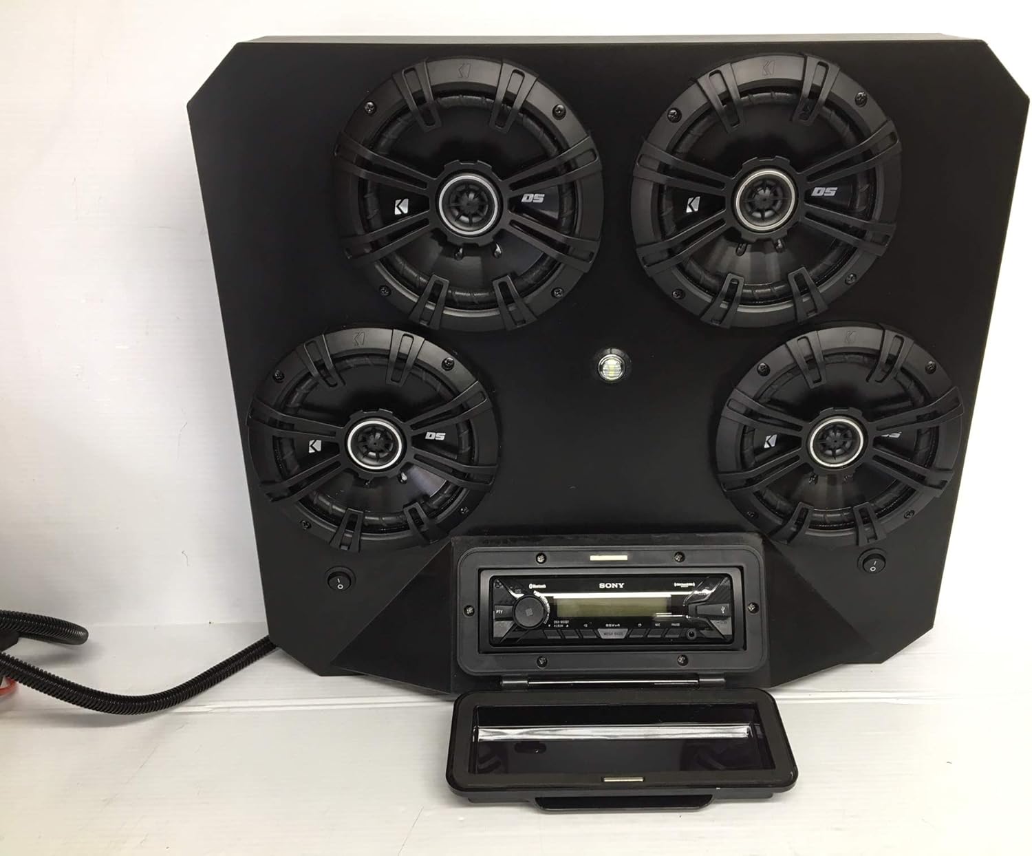 Rs1 sk Radio Stereo System Bluetooth