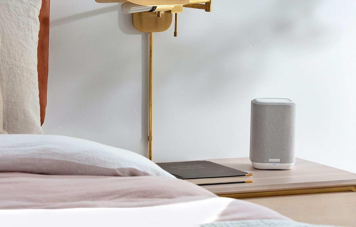 Denon Home 150 Wireless Smart Speaker Compact Design