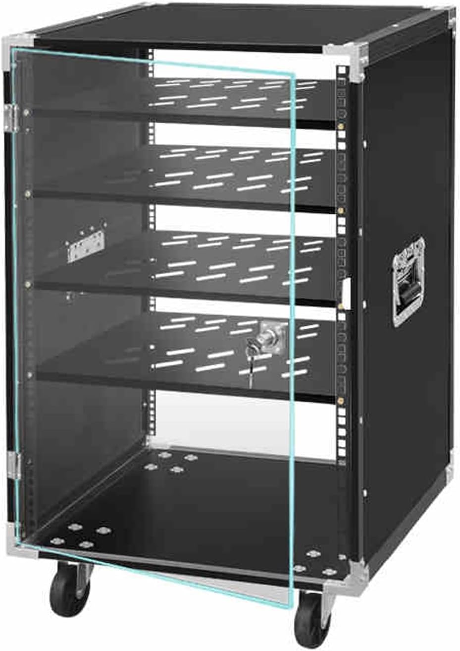 STCERY Stereo Cabinet