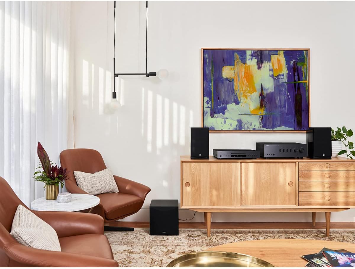 Yamaha CD-S303 Single CD Player