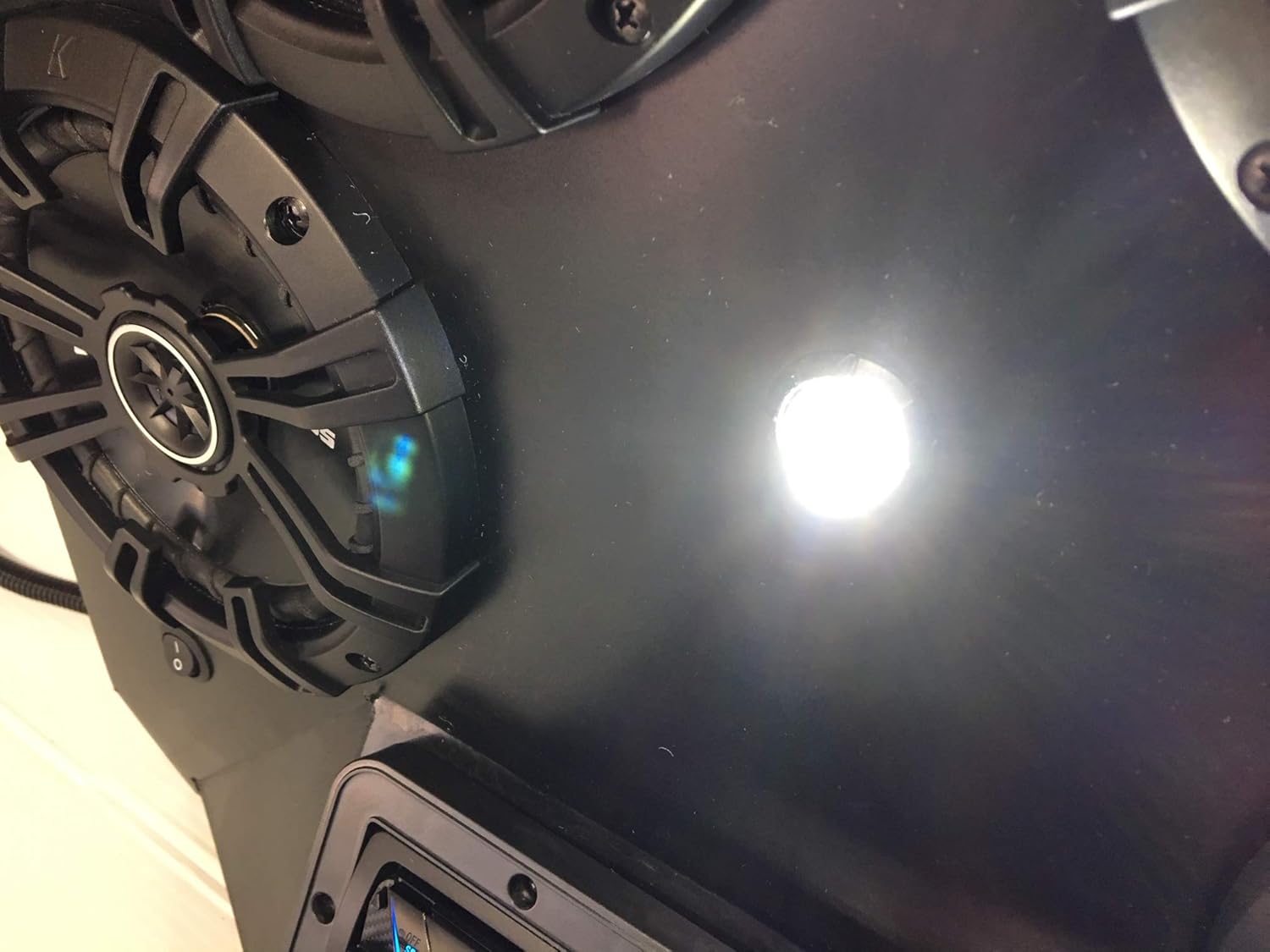 Rs1 sk Radio Stereo System Bluetooth