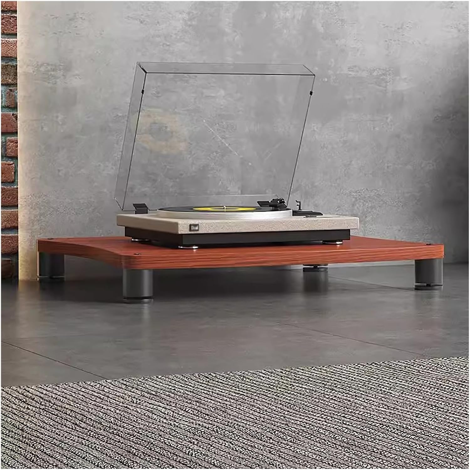 YLLFFLL Stereo Stands for Small Spaces/Living Room/Bedroom/Home