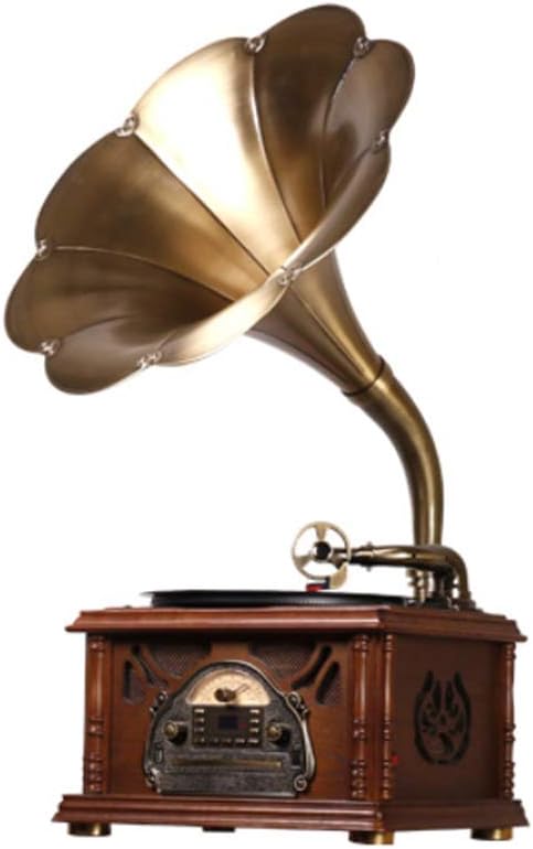Idealforce Bluetooth Phonograph Record Player