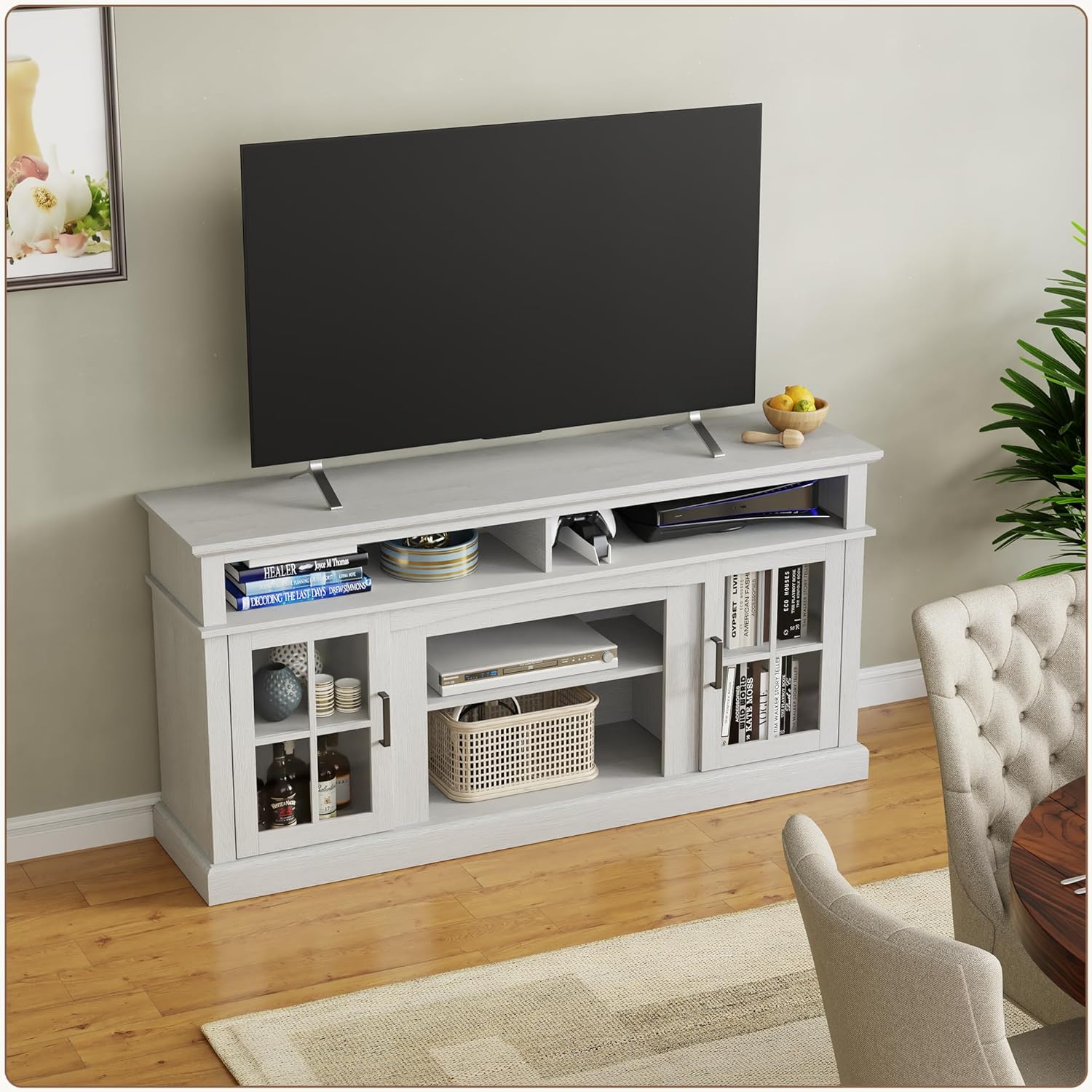 TRONLEE 58 inch TV Stand