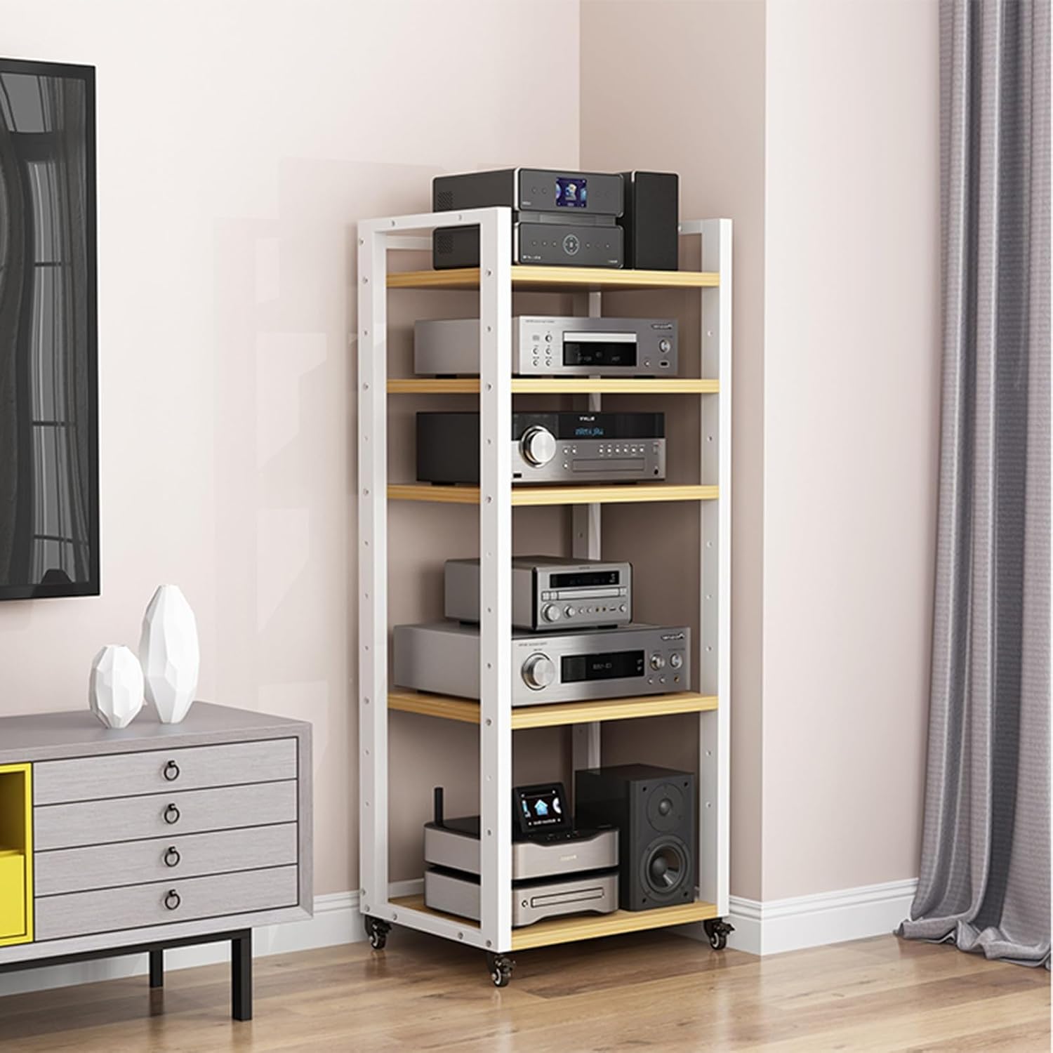 UEOFU Stereo Cabinet