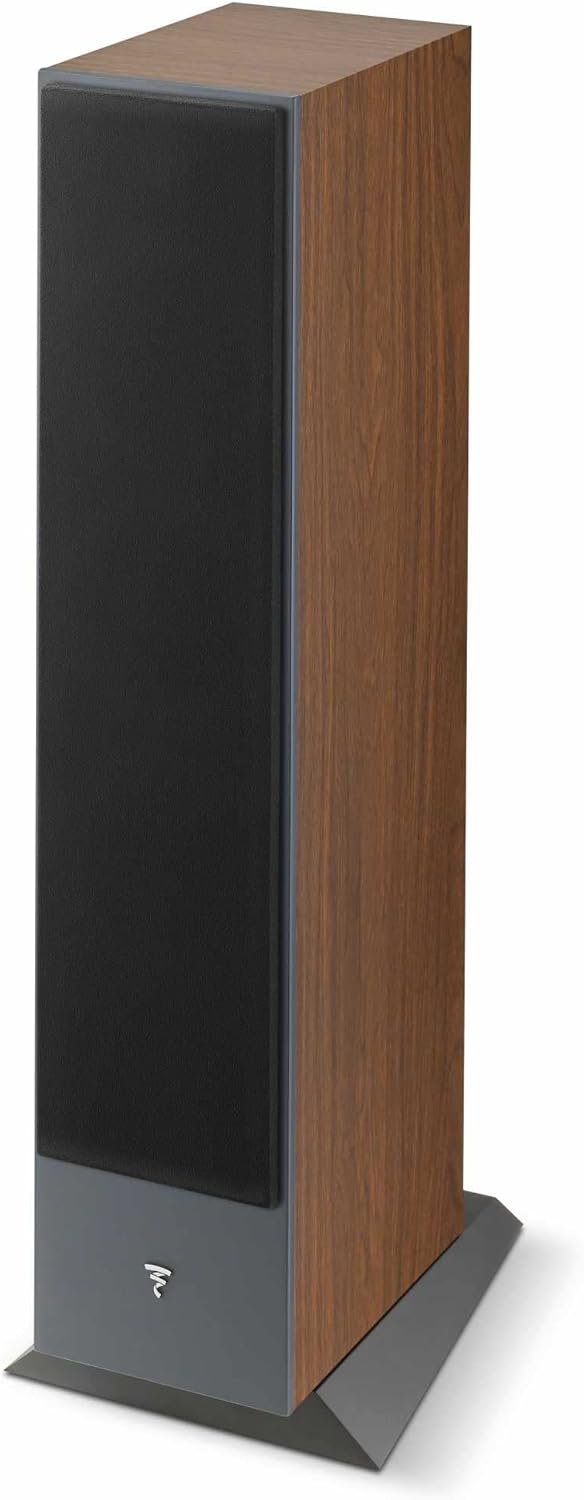 Focal Theva N2-3-Way Floorstanding Loudspeakers with 5-Inch Drivers