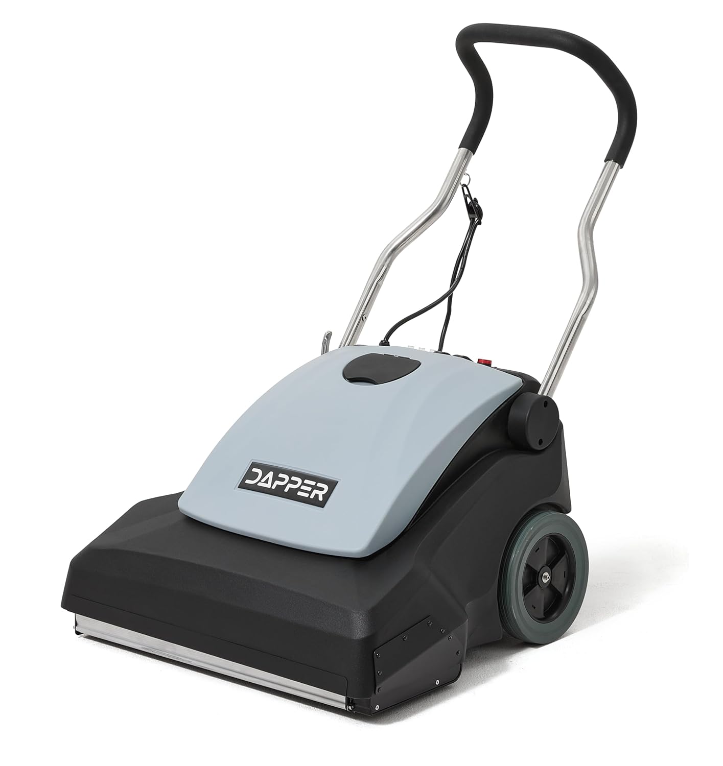 Commercial Corded Wide Area Vacuum Cleaner – Cleans up to 10,000 Sq Ft/hr, 26
