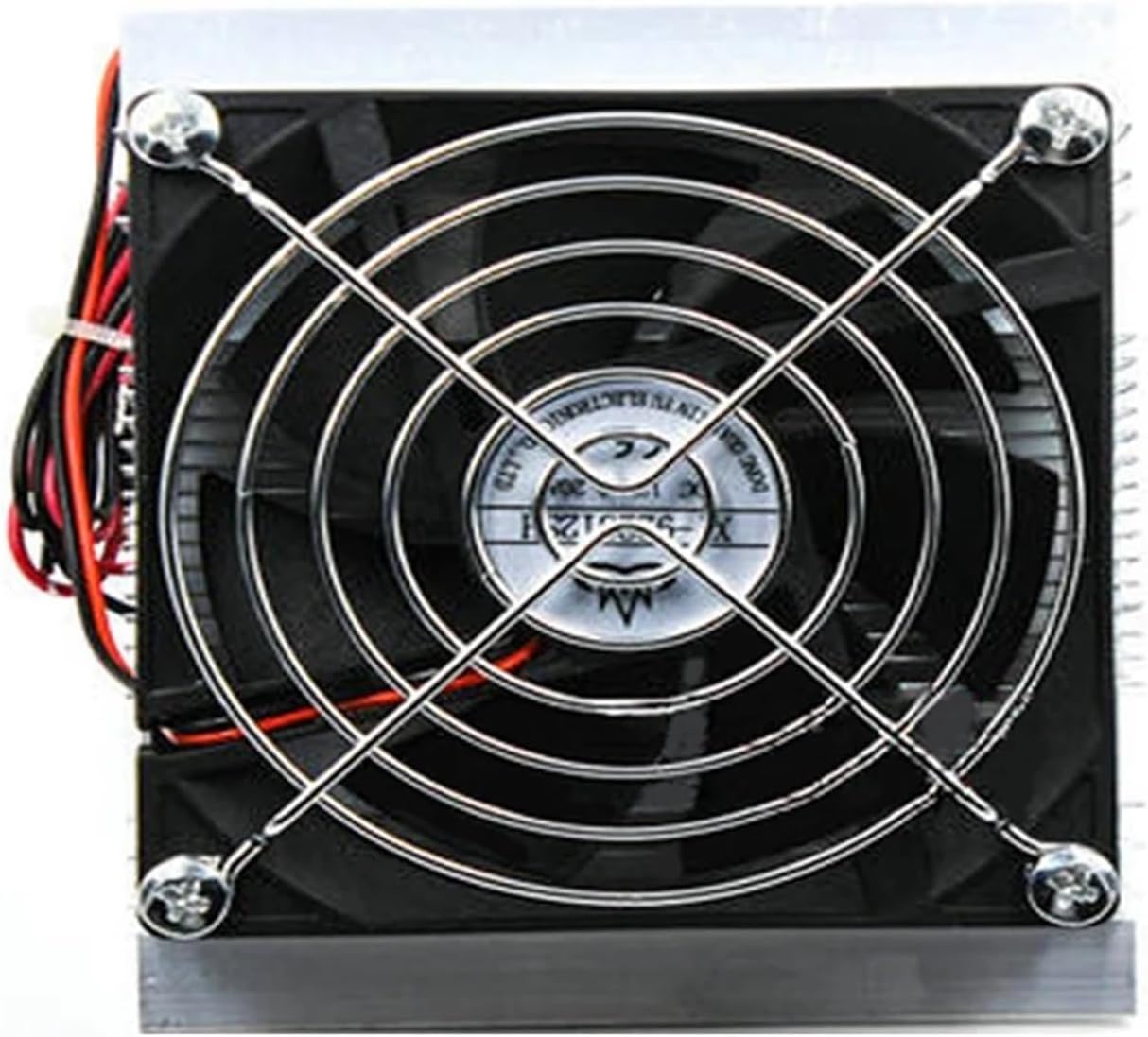 Thermoelectric Cooler Refrigeration DC 12V Semiconductor Air Conditioner Cooling System DIY Kit Lucky