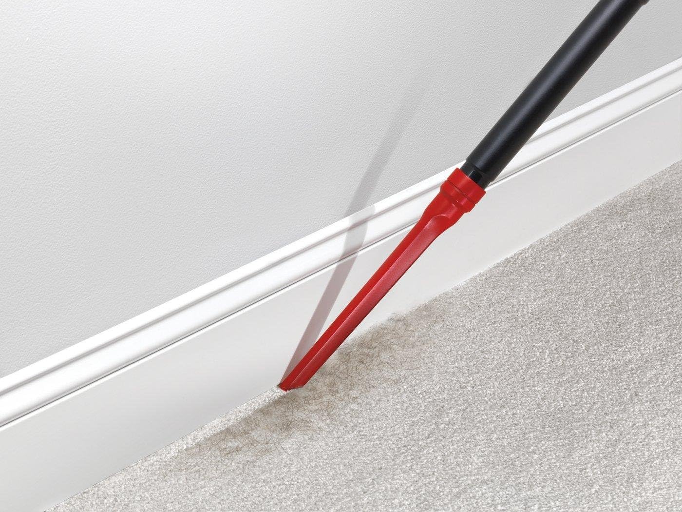 Hoover WindTunnel 2 Whole House Rewind Bagless Vacuum Cleaner, Corded Upright Vac, HEPA Media Filtration, Blocks Allergens and Absorbs Odors, Corded Vacuum Cleaners for Home Use