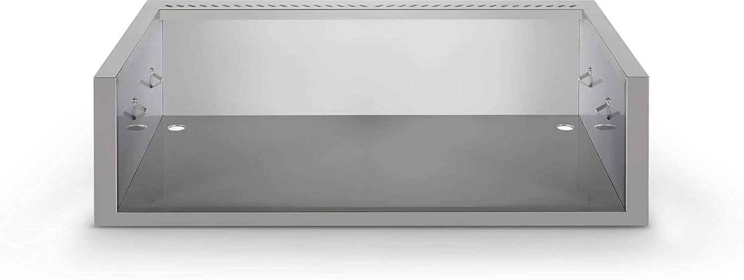 Napoleon Grills BI-4223-ZCL Zero Clearance Liner for Built-in 700 Series 38 Outdoor Kitchen Component, Stainless Steel