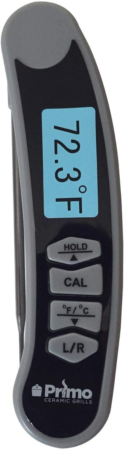 Primo 359 Digital Thermometer, Gray