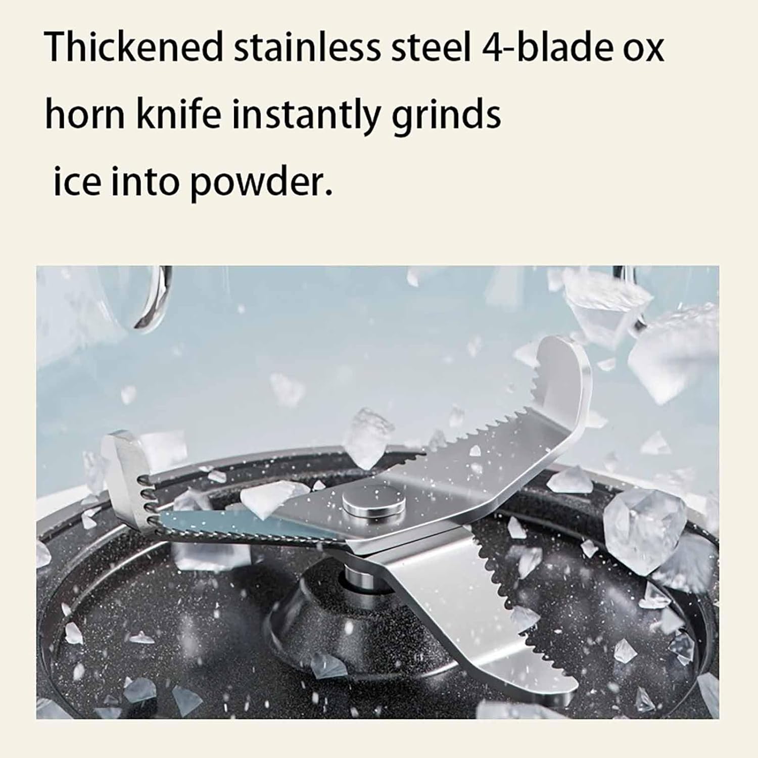 Soundproof Cooking Blender with Hot & Cold Function, 1100ml Filter-Free Soy Milk Maker, 8-Speed Blender with Temperature Control & 12H Preset Timer, White