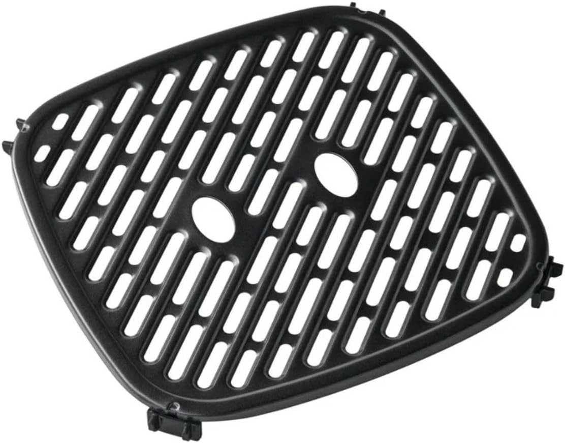 Pioneer Woman 5.8 Qt Digital Air Fryer – Teal Speckle Finish, Touchscreen with Window, Nonstick Basket, 1500W, 6 Smart Cooking Functions, Energy Efficient