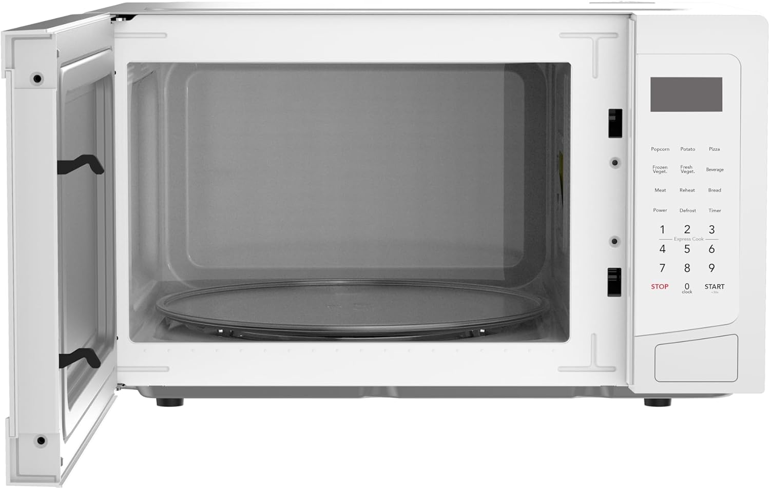 Frigidaire 1.1-Cu-Ft 1000-Watt Microwave, White