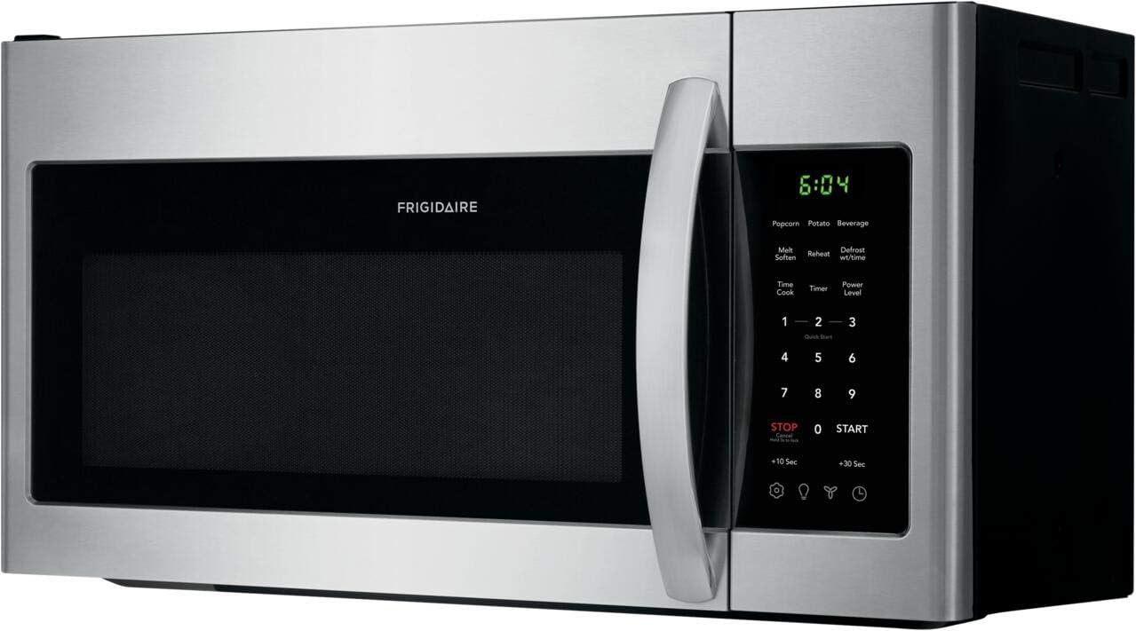 FRIGIDAIRE FFMV1846VS 30