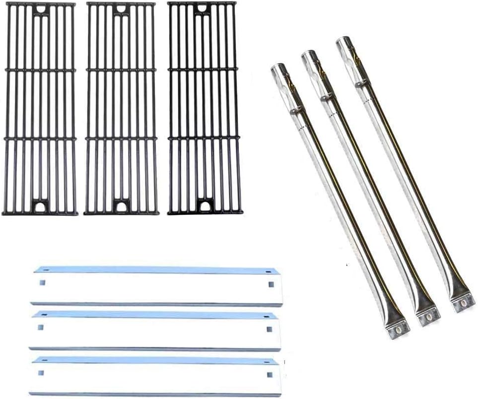 Grill Parts Zone Replacement Kit 4000, 5050, 5252, 3001, 3008, 3030 Gas Models